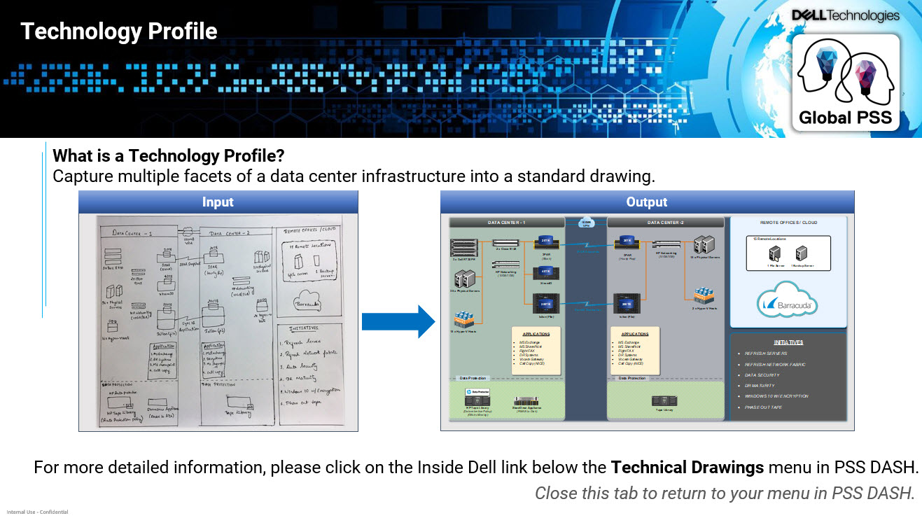 PSS Tech Drawing